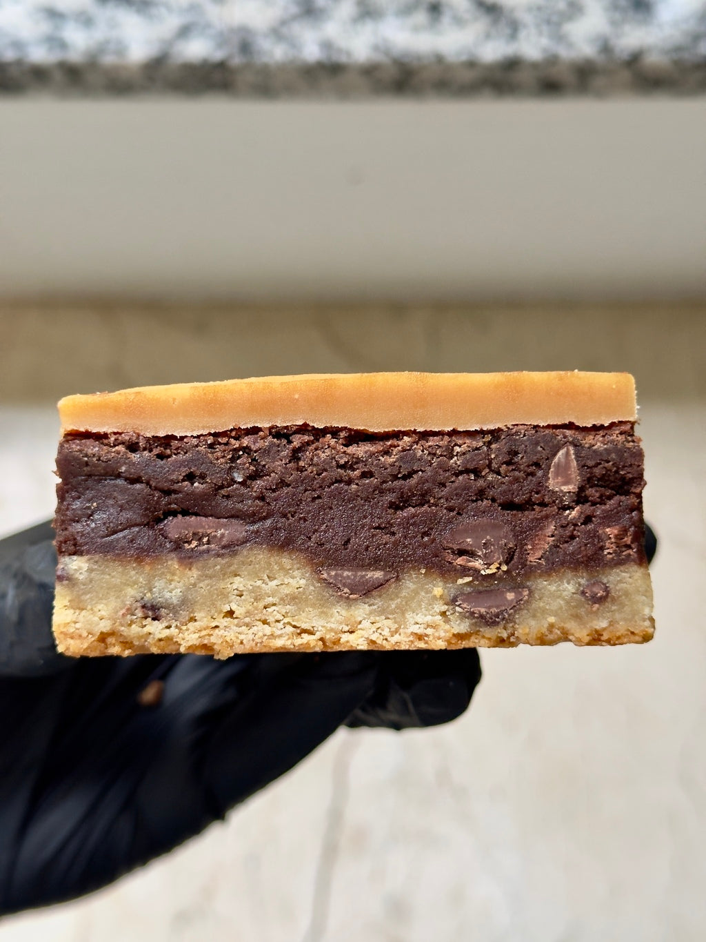 BROOKIE SALTED CARAMEL