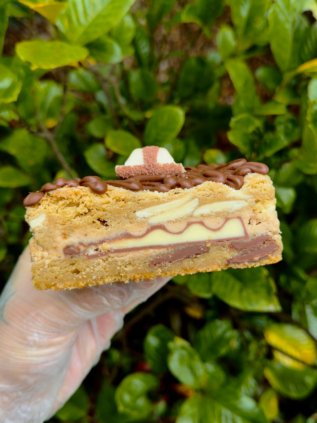 COOKIE BAR KINDER