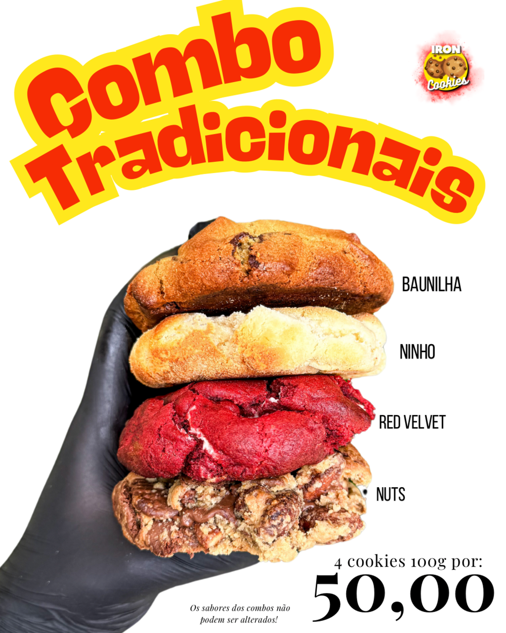 COMBO TRADICIONAL
