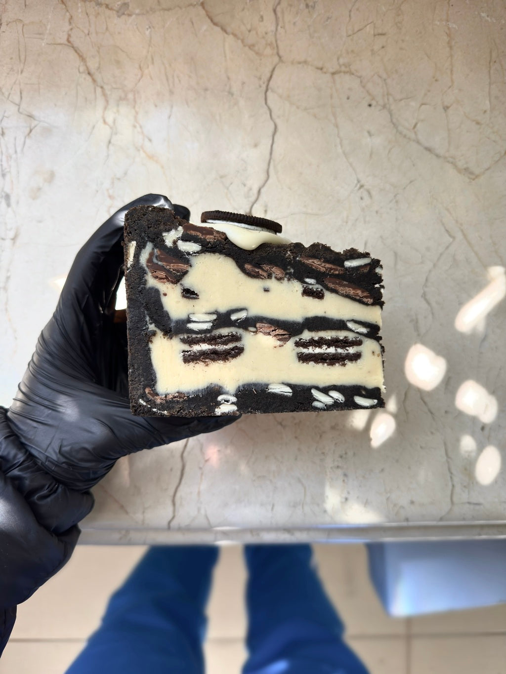 COOKIE PIE OREO