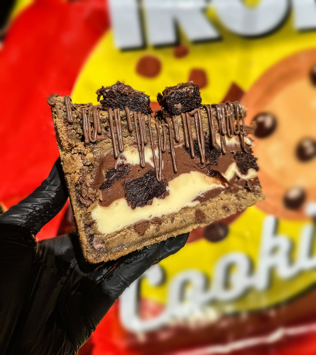 COOKIEPIE MILKA BROWNIE